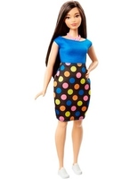 Кукла Барби Игра с модой Barbie Fashionistas DVX73