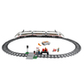 Скоростной пассажирский поезд Lego City 60051