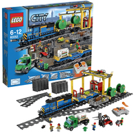 Грузовой поезд Lego City 60052