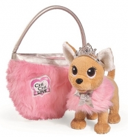 Собачка Chi Chi Love Принцесса с сумкой