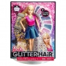Кукла Barbie Блестящие волосы с аксессуарами CLG18