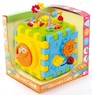 Детская игрушка PlayGo Развивающий куб-конструктор 2144