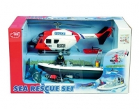 Игровой набор Dickie Морской спасатель 20 331 4647
