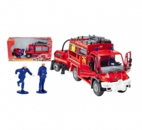 Детская игрушка Dickie Пожарная машина с прицепом 20 344 4823