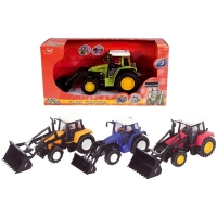 Детская игрушка Dickie Трактор фермерский 20 347 4600