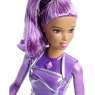 Кукла Барби с ховербордом Barbie и космическое приключение DLT23