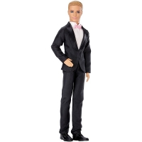 Кукла Barbie Кен Жених DVP39
