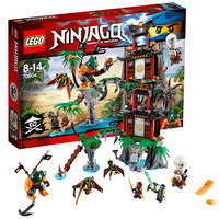 Lego 70604 Остров тигриных вдов