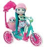 Игровой набор Enchantimals Прогулка на велосипеде с куклой Тайли FCC65