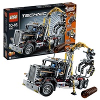Лего Техник 9397 Лесовоз Lego Technic