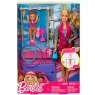 Кукла Barbie Гимнастка FKF75