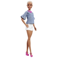 Кукла Барби Игра с модой Barbie Fashionistas FNJ40