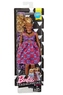 Кукла Барби Игра с модой Barbie Fashionistas DVX79