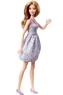 Кукла Барби Игра с модой Barbie Fashionistas DVX75