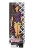 Кукла Барби Игра с модой Barbie Fashionistas DVX74