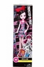 Кукла Monster High Дракулаура Эмодзи DVH18 Бюджетная