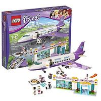 Lego Friends Аэропорт Хартлейк Сити 41109