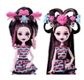 Кукла Monster High Дракулаура DVH36 Стильные прически
