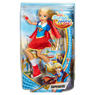 Кукла Super Hero Girls Супергероини Супергерл Базовая DLT63