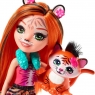 Кукла Enchantimals с питомцем Тигрица Тэнзи FRH39