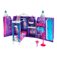 Игровой набор Barbie Космический замок Барби DPB51