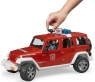 Джип Bruder Jeep Wrangler Unlimited Rubicon 02528