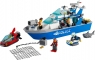 Лего Сити Полицейский патруль Lego City 60277