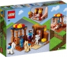 Лего Майнкрафт Торговый пост Lego Minecraft 21167