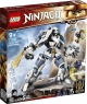 Лего Ниндзяго Битва с роботом Зейна Lego Ninjago 71738