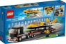 Лего Сити Транспортировка самолёта Lego City 60289