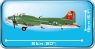 Коби Самолет B17G Летающая крепость Cobi 5703