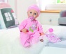 Кукла Baby Annabell Бэби Аннабель Интерактивная Zapf Creation 43см 794401