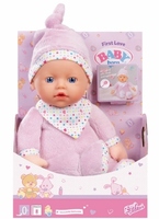 Кукла Baby Born Беби Борн Первая любовь Zapf Creation 30 см, 823439  
