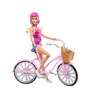 Кукла Барби Гламурный велосипед Barbie DJR54