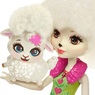 Кукла Enchantimals с питомцем Лорна Барашка FCG65