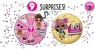 Кукла LOL Surprise Confetti Pop в шарике 3 серия ЛОЛ Сюрприз