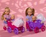 Кукла Simba Эви с коляской, малышом и аксессуарами 10 5736241