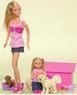 Кукла Simba Штеффи и Эви с домашними животными 10 5732156