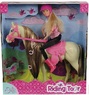 Кукла Simba Штеффи на лошади 10 5730939
