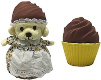 Кукла-сюрприз Cupcake Bears Плюшевый Мишка в кексе 1610033