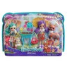 Куклы Enchantimals с питомцами Набор Волшебный сад FDG01