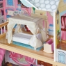 Деревянный кукольный домик Lena Wooden Toys