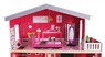 Кукольный домик Eco Toys Malibu 4118