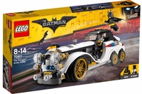 Lego Batman Автомобиль Пингвина 70911