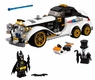 Lego Batman Автомобиль Пингвина 70911