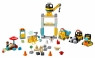 Lego Duplo Башенный кран на стройке Лего Дупло 10933