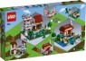 Lego Minecraft Набор для творчества Лего Майнкрафт 21161
