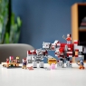 Lego Minecraft Битва за красную пыль Лего Майнкрафт 21163