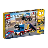 Lego 31085 Мобильное шоу
