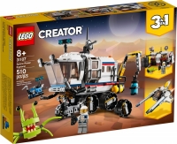 Lego Creator Исследовательский планетоход Лего Креатор 31107